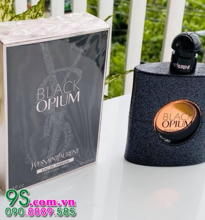 Nước Hoa YSL Black Optium EDP 90ml Full box