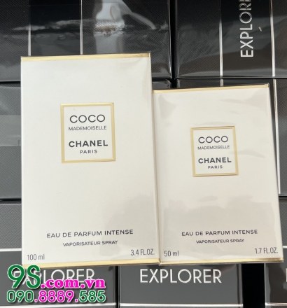 Nước Hoa Chanel coco made intense 100ml  và 50ml